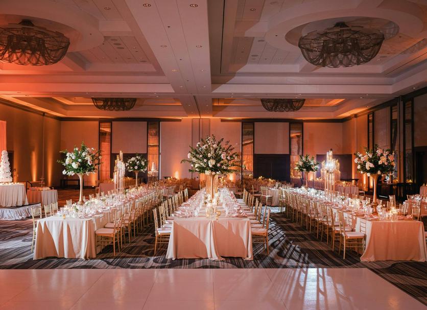 Sala de banquetes Foto