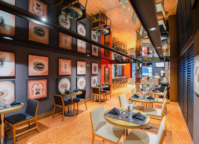 Bar Foto