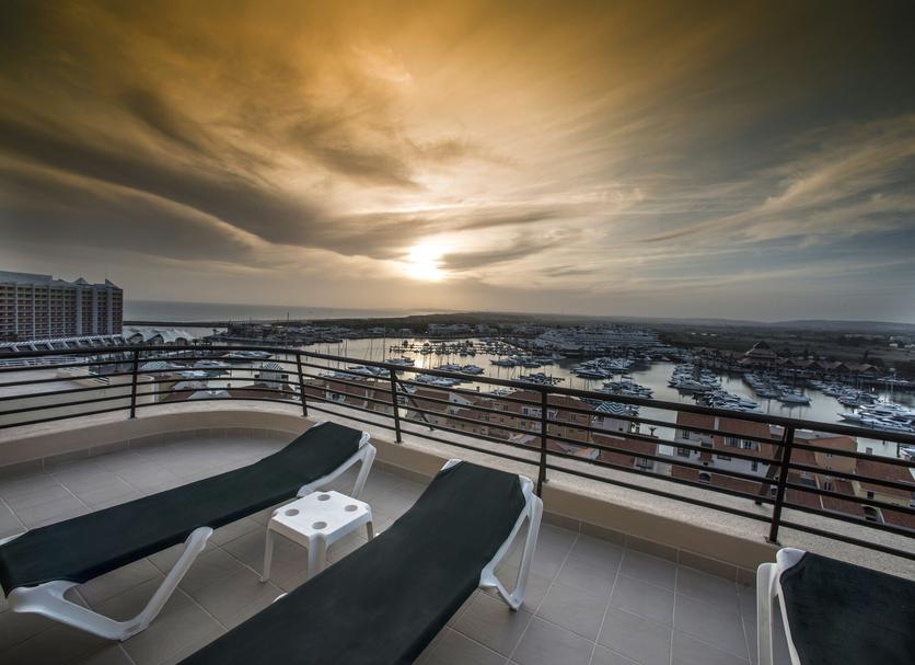Balcón Foto