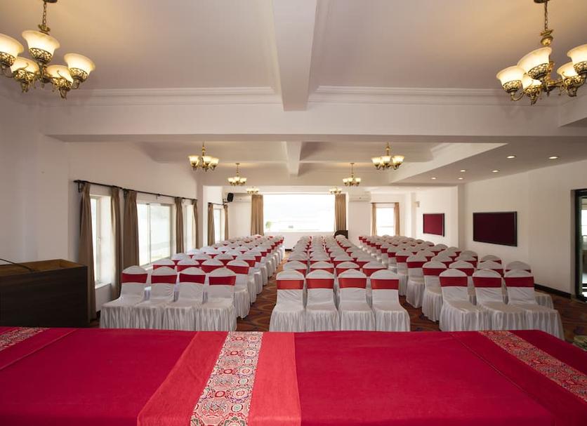 Sala de conferencias Foto