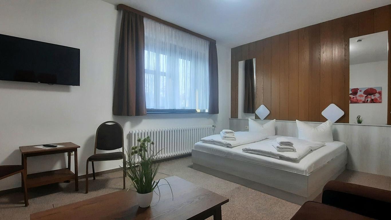 Central-Hotel Tegel