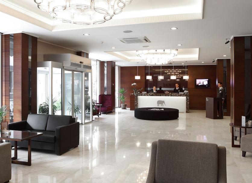 Lobby Foto