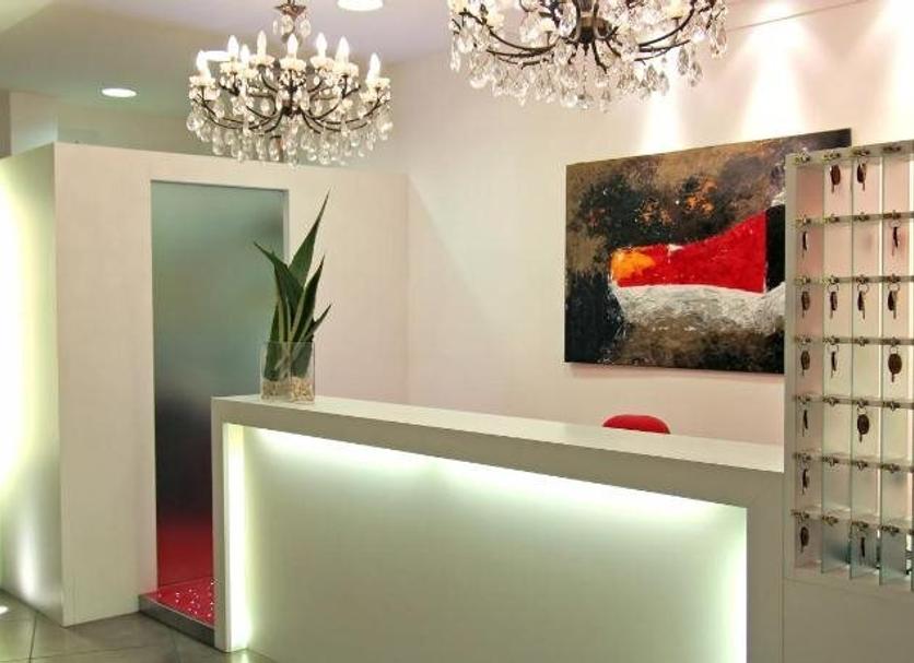Recepción Foto