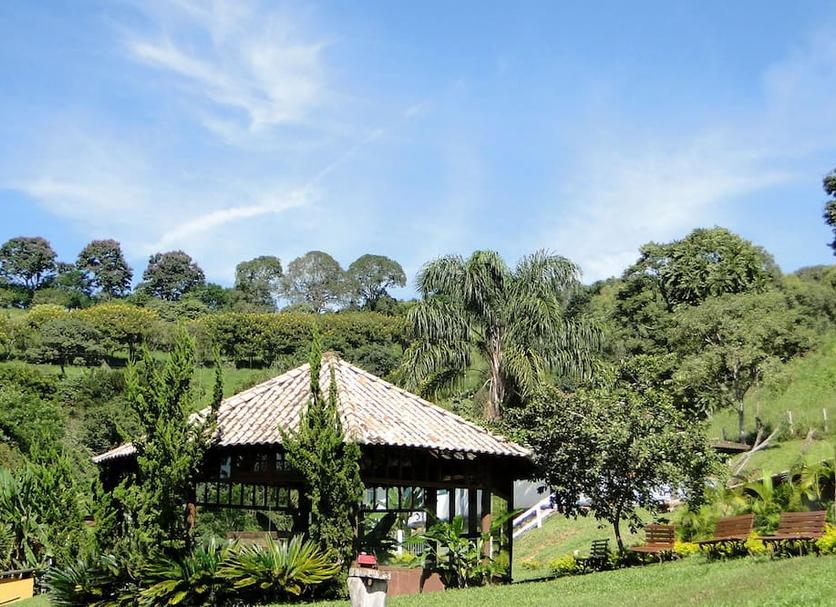 Vista del exterior Foto