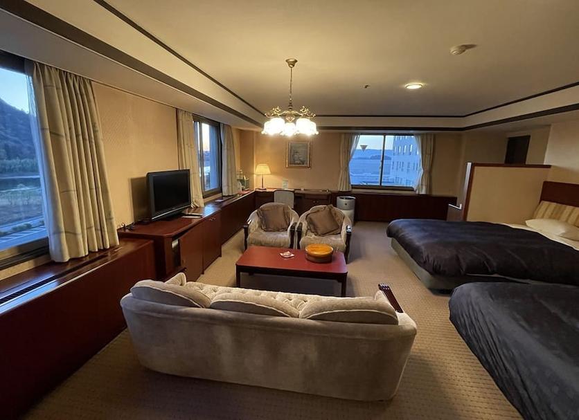 Habitación Foto