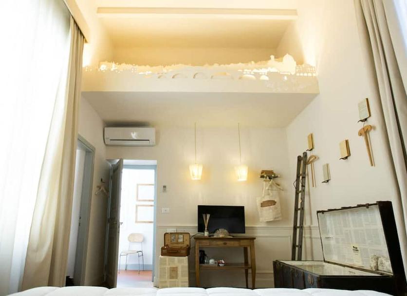 Servicio de la habitación Foto