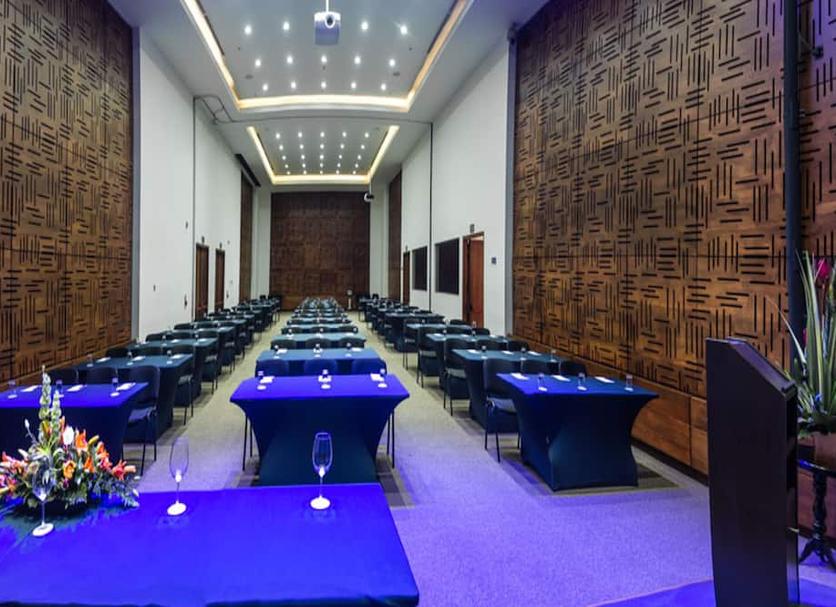 Sala de conferencias Foto