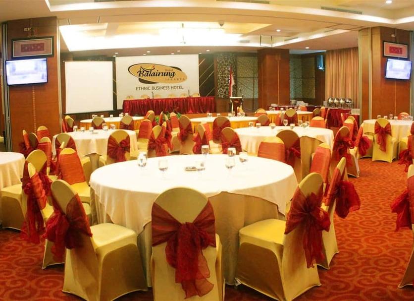 Sala de banquetes Foto
