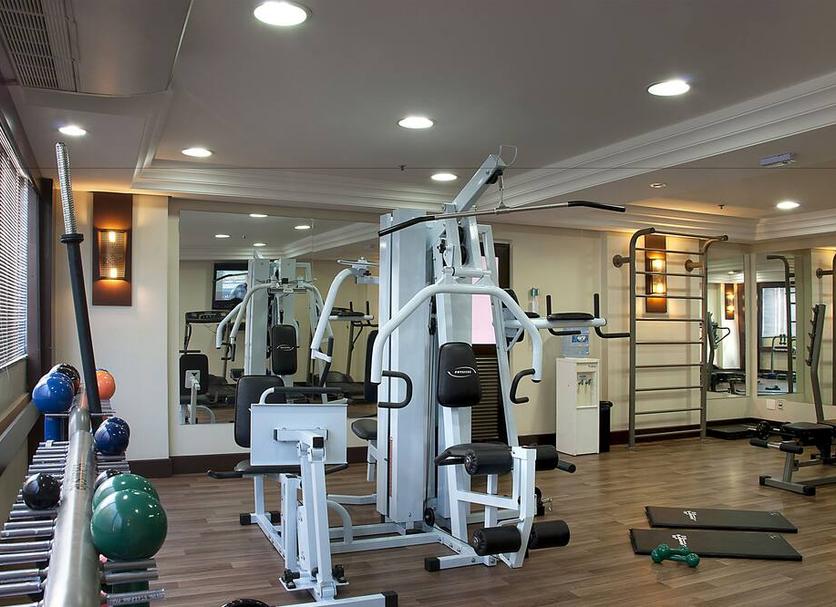 Gym Foto