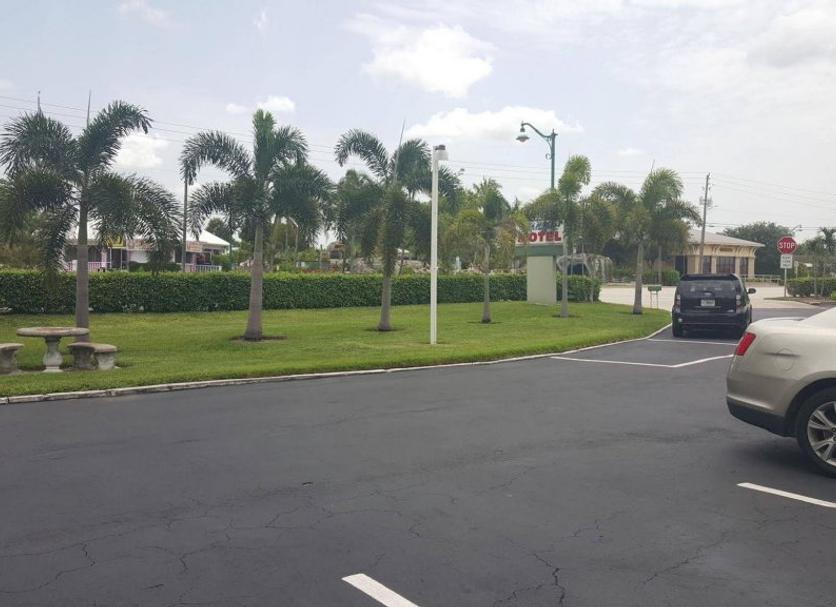 Vista del exterior Foto