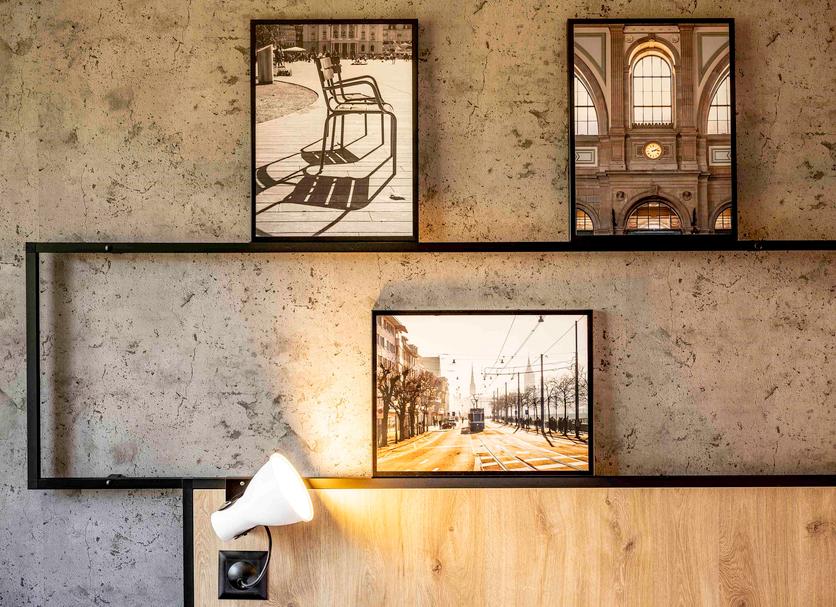 Servicio de la habitación Foto