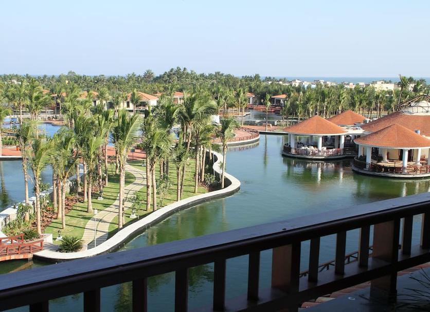 Vista del exterior Foto