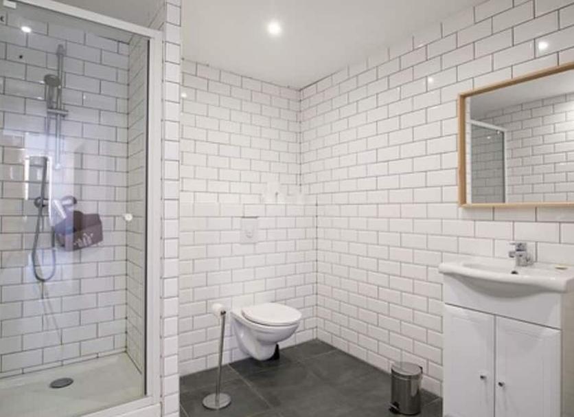 Baño Foto