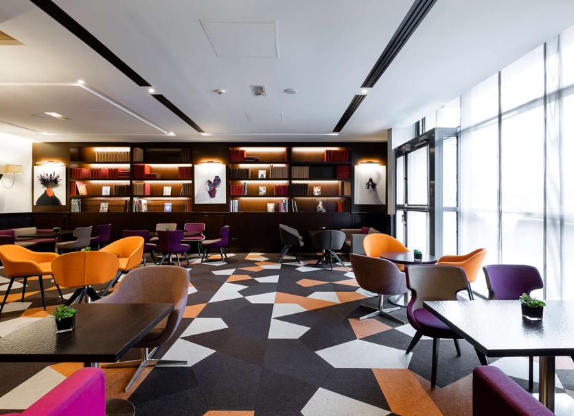 Lounge Foto