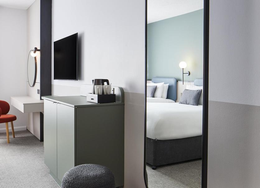 Servicio de la habitación Foto