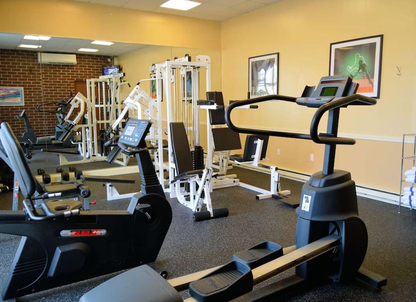Gym Foto