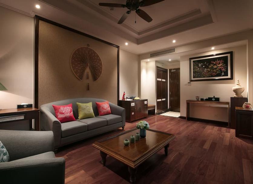 Sala de estar Foto
