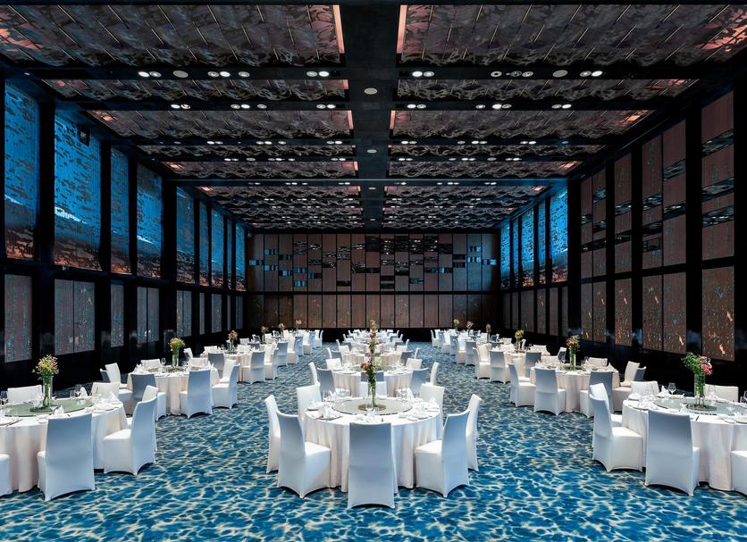 Sala de banquetes Foto