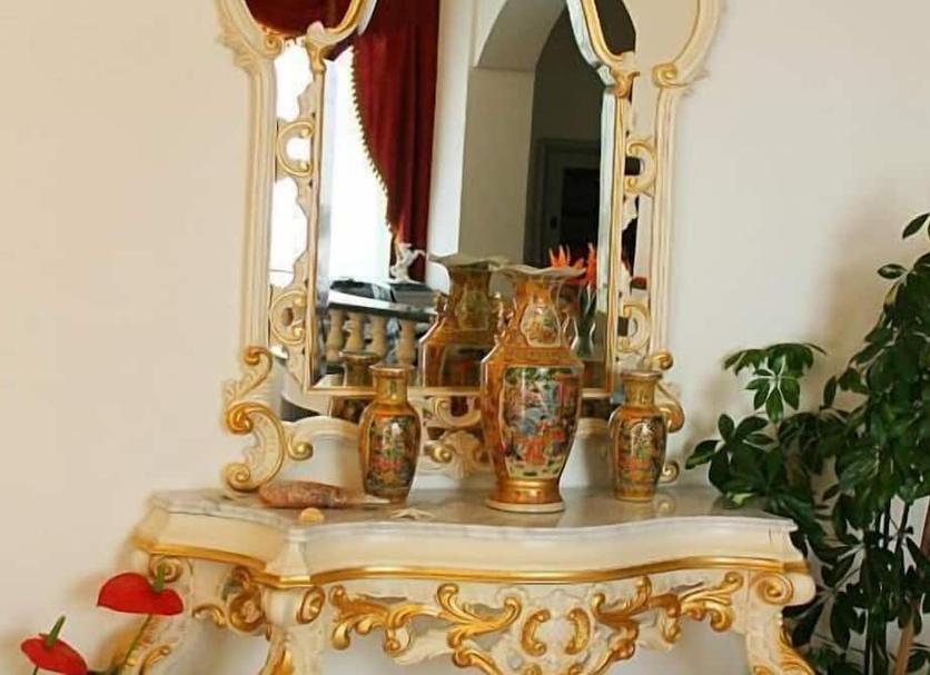 Servicio de la habitación Foto