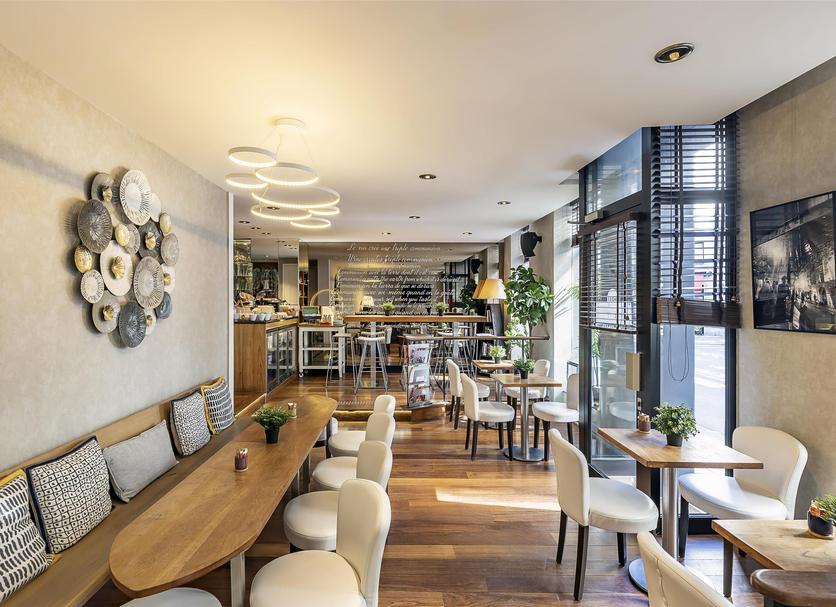 Restaurante Foto