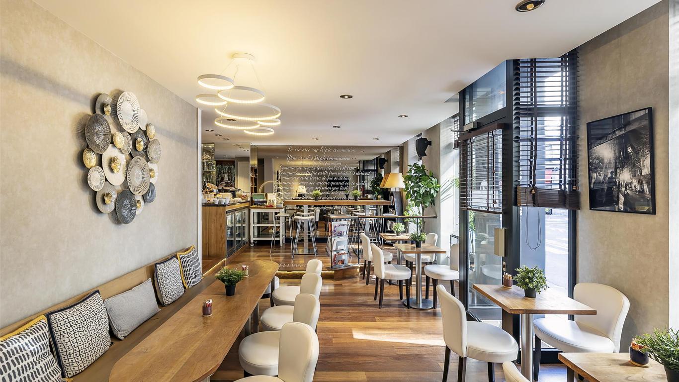 Best Western Aramis Saint-Germain