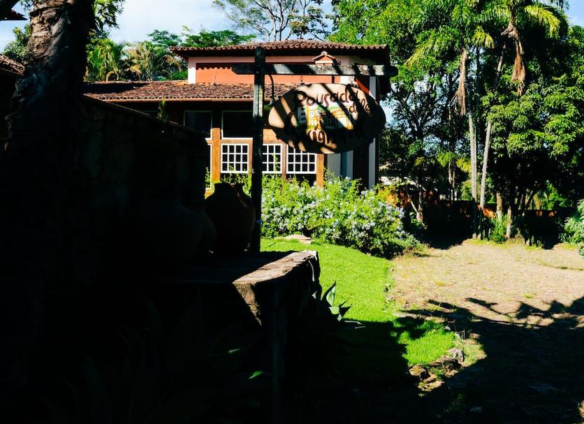 Vista del exterior Foto