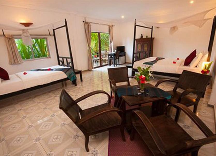 Habitación Foto