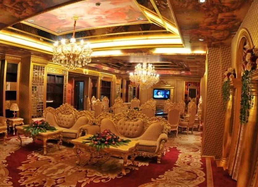 Lounge Foto