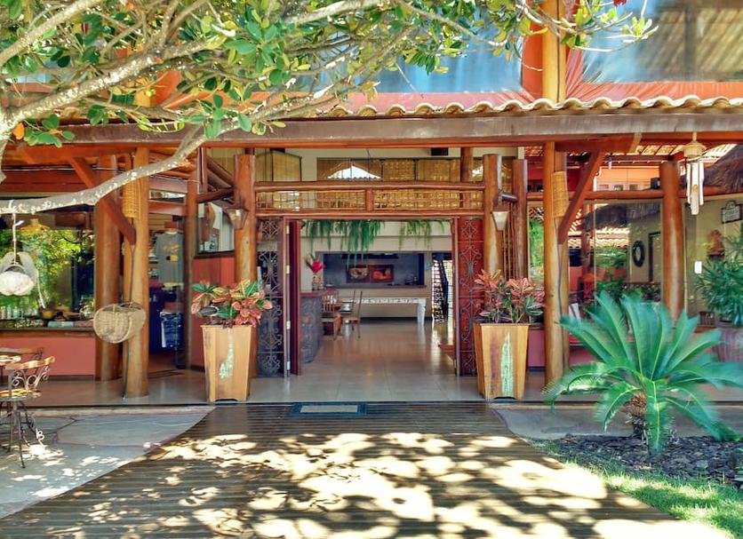 Vista del exterior Foto