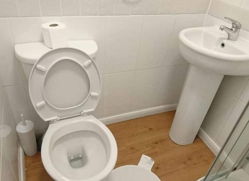Baño Foto