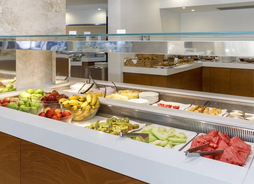 Buffet Foto