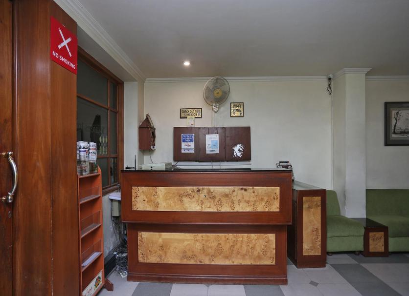 Recepción Foto
