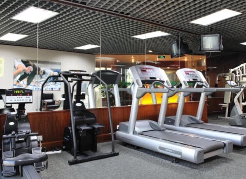 Gym Foto