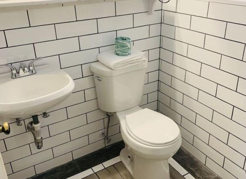Baño Foto