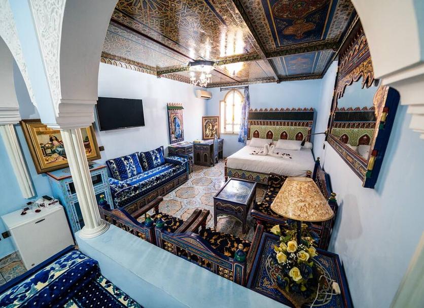 Habitación Foto
