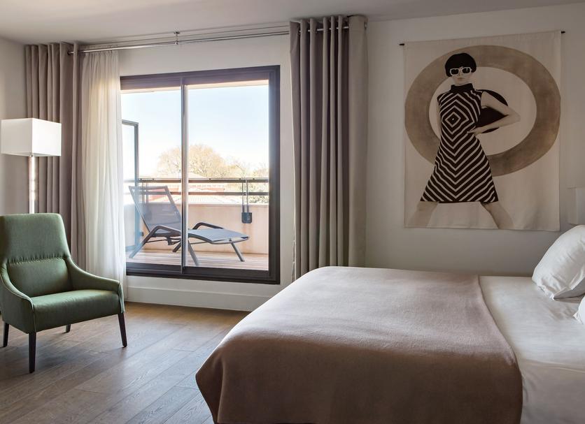 Habitación Foto