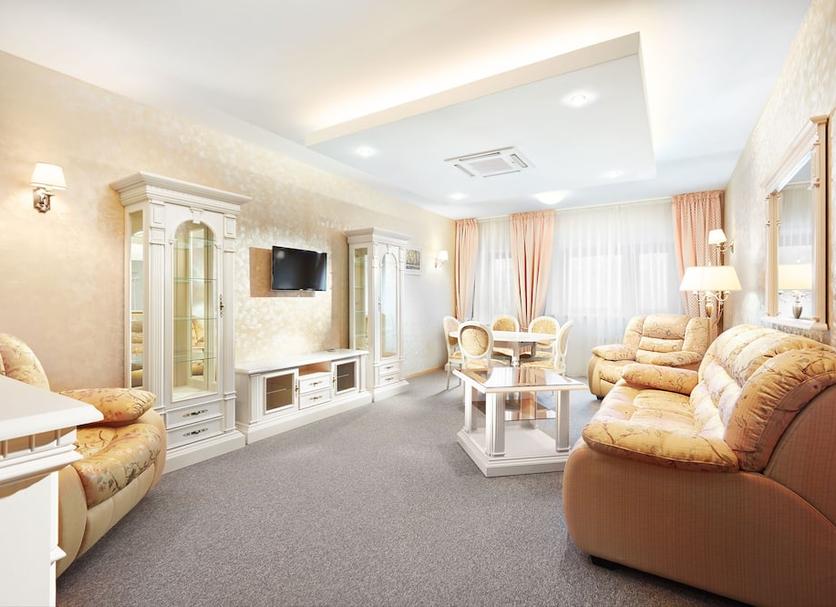 Sala de estar Foto