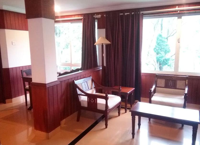 Sala de estar Foto