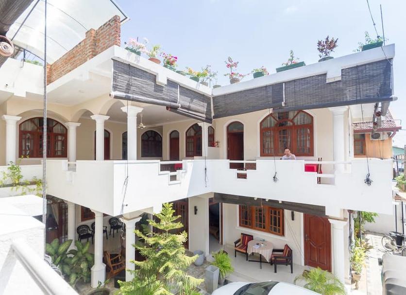 Edificio Foto