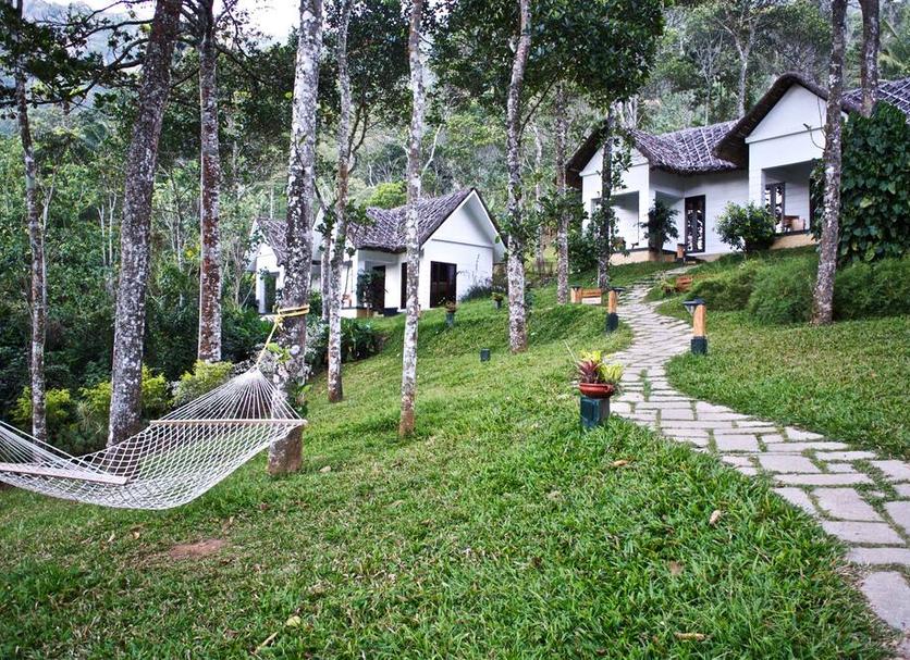 Vista del exterior Foto
