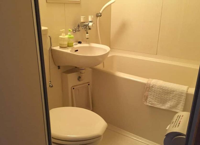 Baño Foto