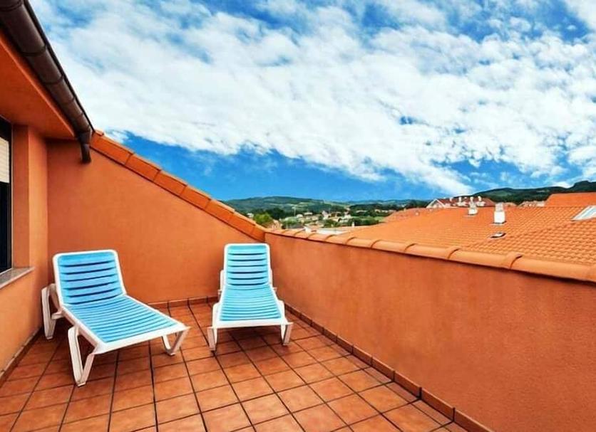 Balcón Foto