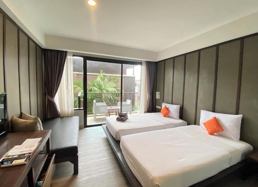 Habitación Foto
