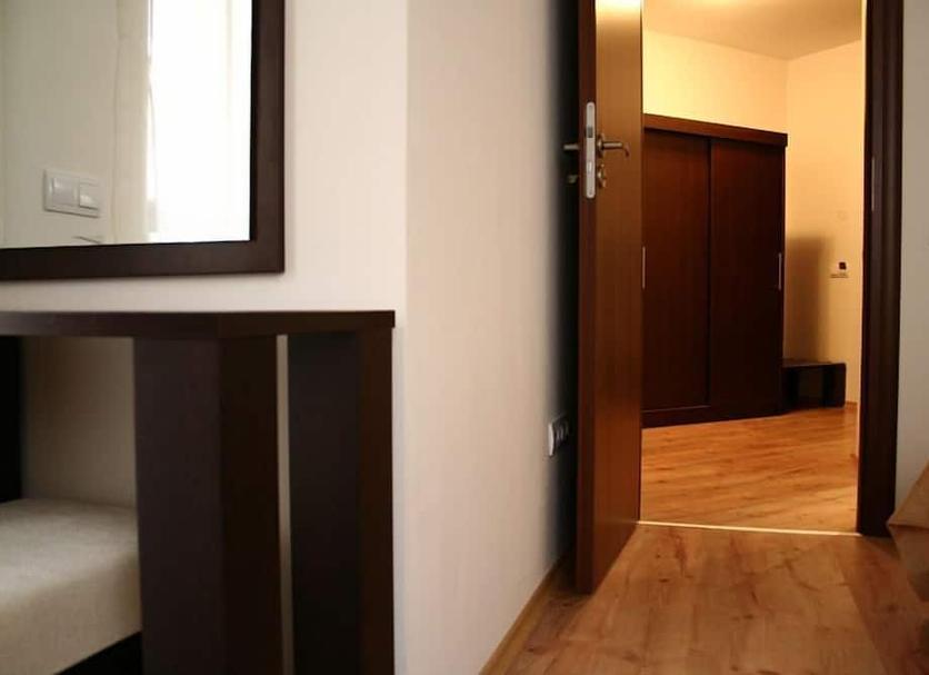 Servicio de la habitación Foto