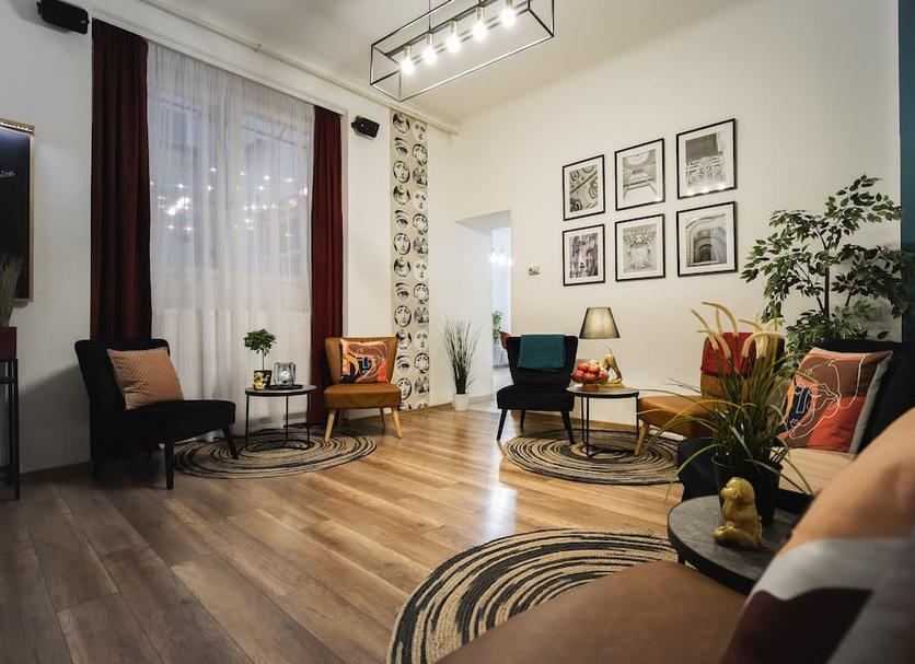 Sala de estar Foto