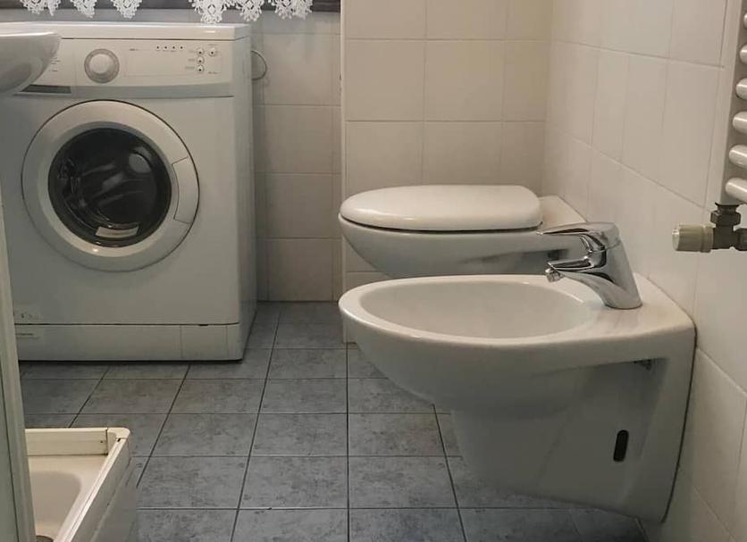 Baño Foto