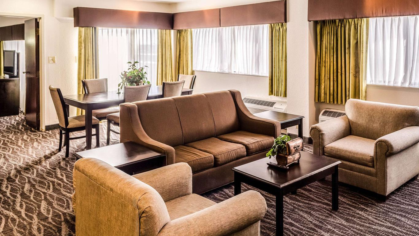 Comfort Inn Downtown Charleston