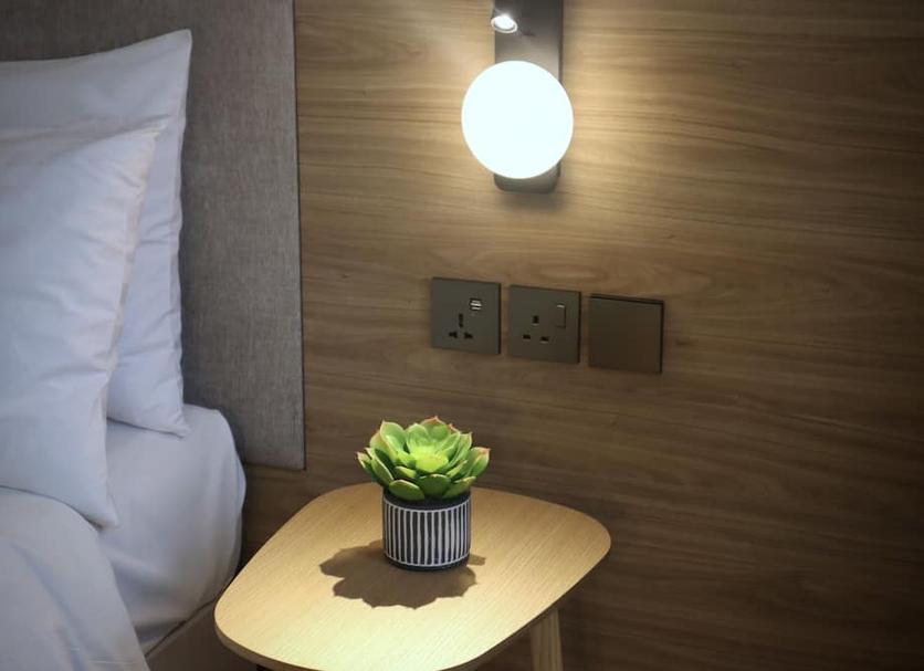 Servicio de la habitación Foto