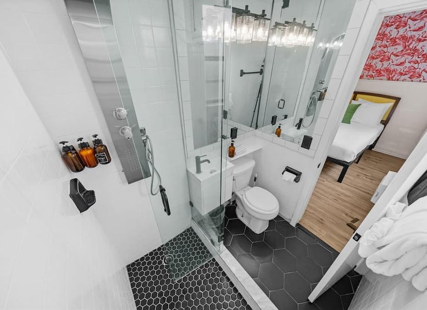 Baño Foto