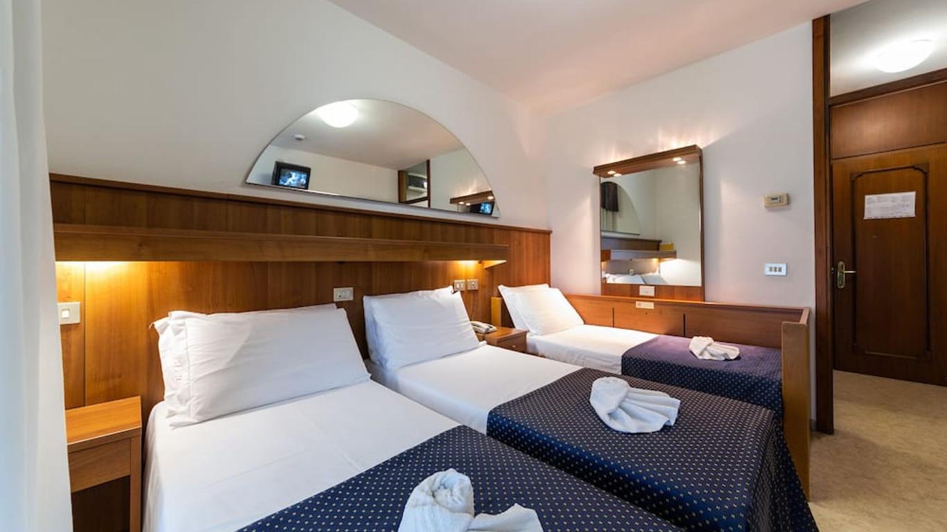 Hotel Mimosa